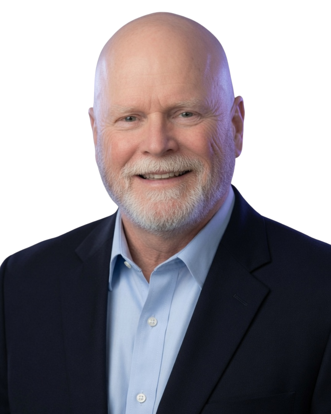 James C. "Jim" McDermott portrait